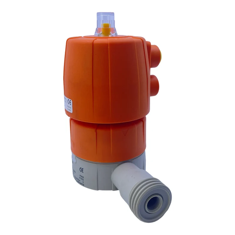 GF 167645032 Membranventil 10F0 für industriellen Einsatz 167645032 10F0 GF