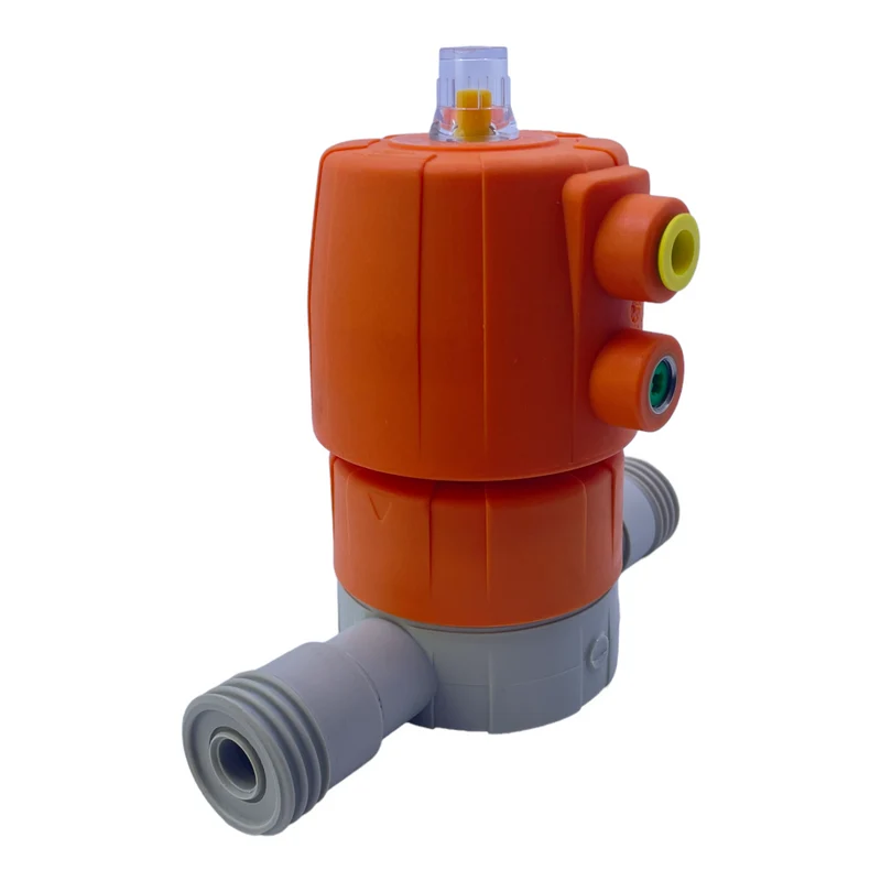 GF 167645032 Membranventil 10F0 für industriellen Einsatz 167645032 10F0 GF