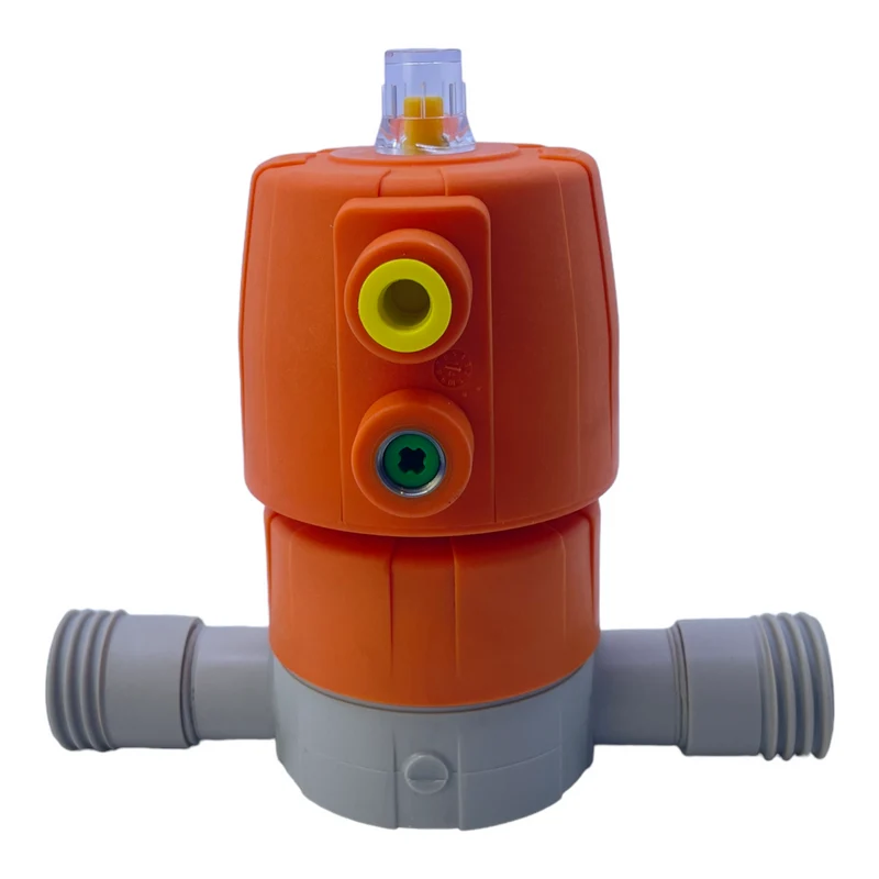 GF 167645032 Membranventil 10F0 für industriellen Einsatz 167645032 10F0 GF