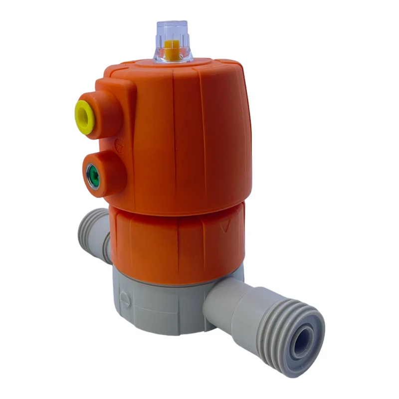 GF 167645032 Membranventil 10F0 für industriellen Einsatz 167645032 10F0 GF