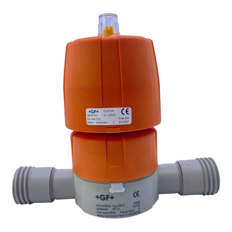 GF 167645032 Membranventil 10F0 für industriellen Einsatz 167645032 10F0 GF