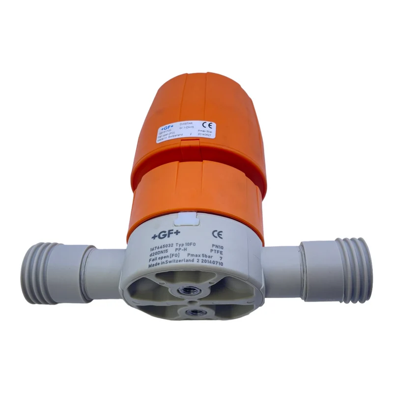 GF 167645032 Membranventil 10F0 für industriellen Einsatz 167645032 10F0 GF