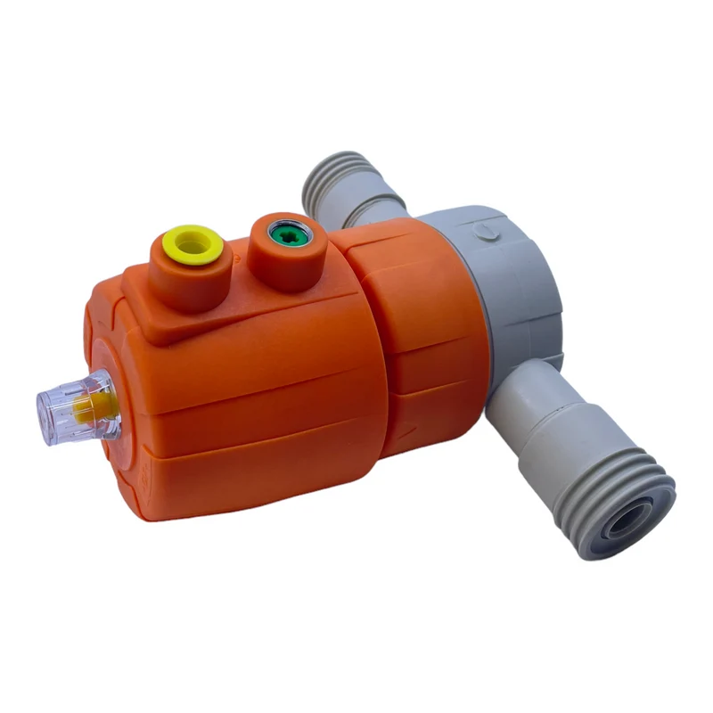 GF 167645032 Membranventil 10F0 für industriellen Einsatz 167645032 10F0 GF