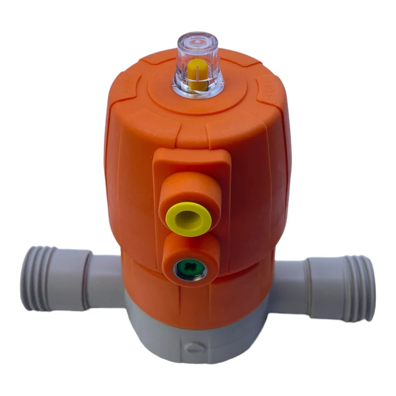 GF 167645032 Membranventil 10F0 für industriellen Einsatz 167645032 10F0 GF