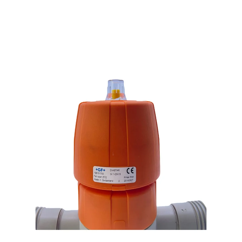 GF 167645032 Membranventil 10F0 für industriellen Einsatz 167645032 10F0 GF