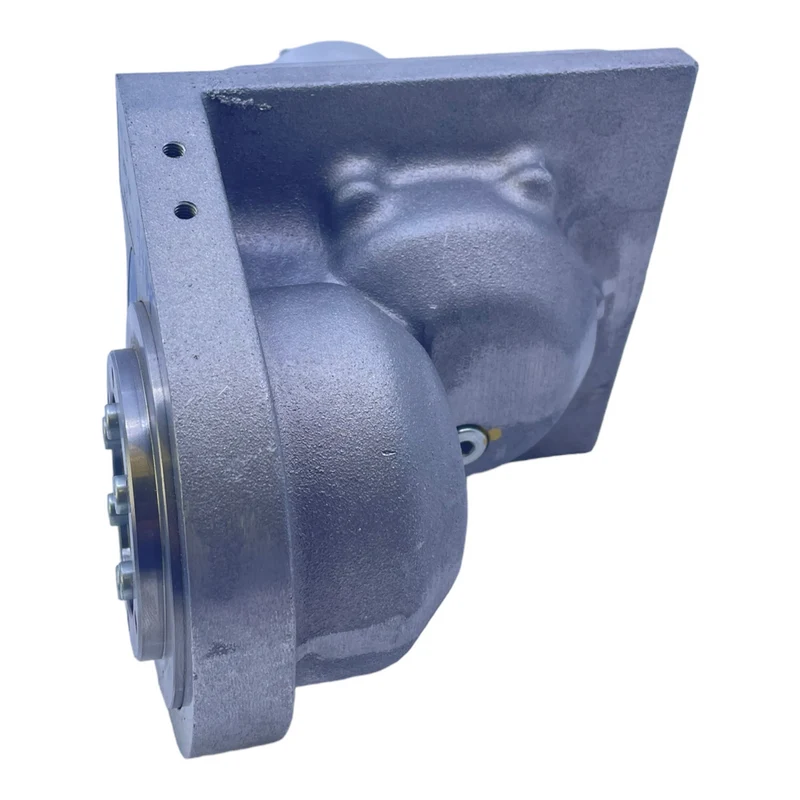 Dürr N80180008 Winkelgetriebe für industriellen Einsatz Pfeffer&Partner RPLN4-1H
