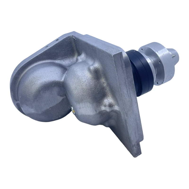 Dürr N80180008 Winkelgetriebe für industriellen Einsatz Pfeffer&Partner RPLN4-1H