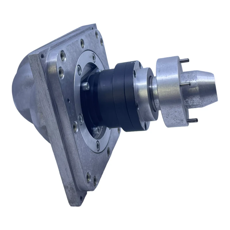 Dürr N80180008 Winkelgetriebe für industriellen Einsatz Pfeffer&Partner RPLN4-1H