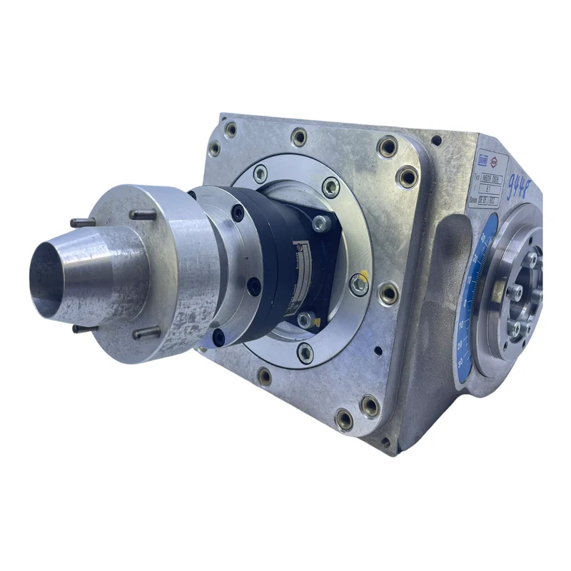 Dürr N80180008 Winkelgetriebe für industriellen Einsatz Pfeffer&Partner RPLN4-1H