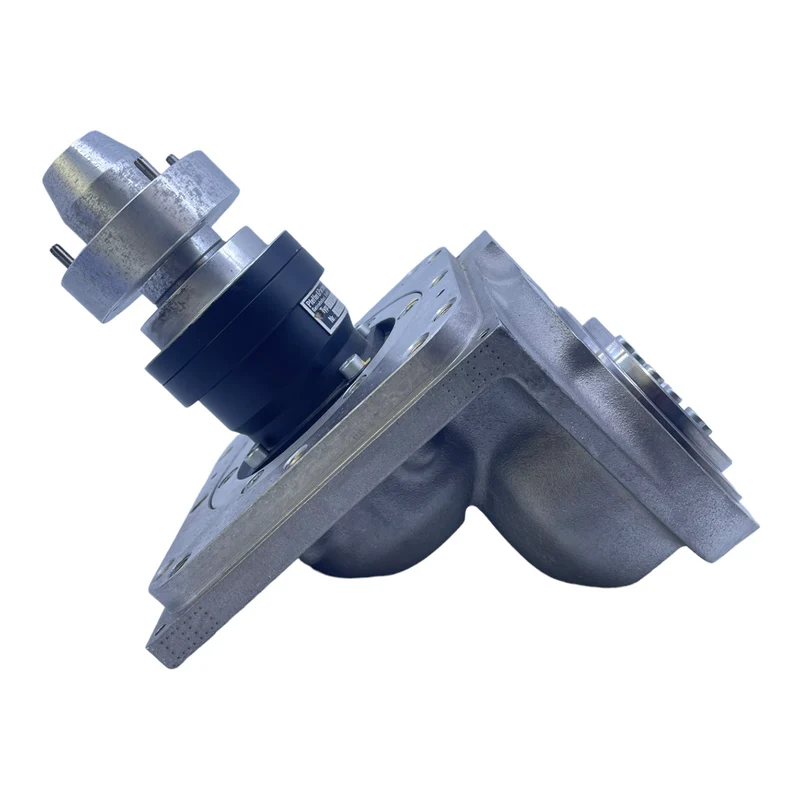 Dürr N80180008 Winkelgetriebe für industriellen Einsatz Pfeffer&Partner RPLN4-1H