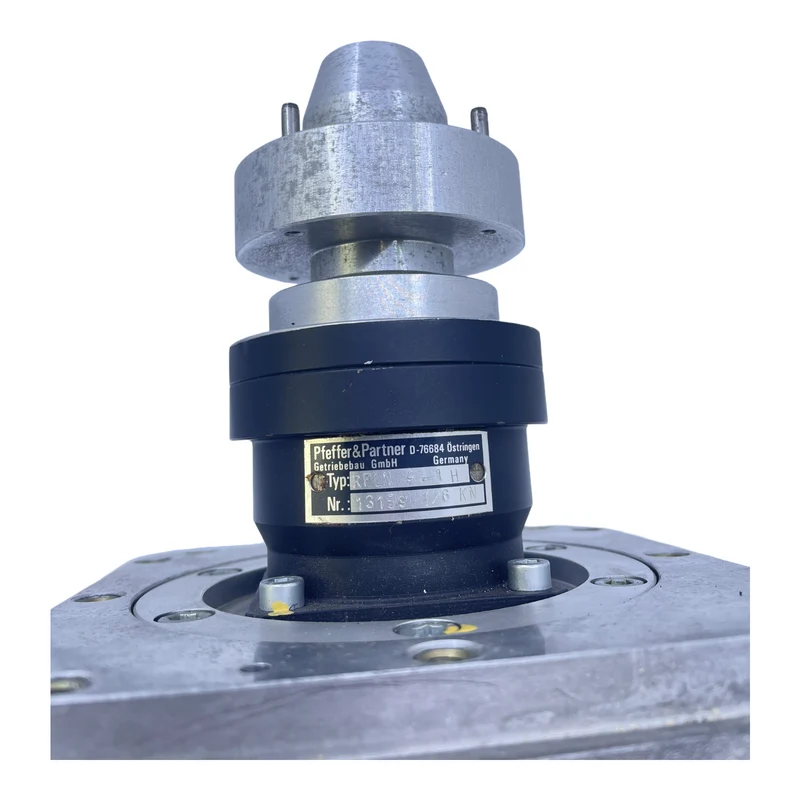 Dürr N80180008 Winkelgetriebe für industriellen Einsatz Pfeffer&Partner RPLN4-1H