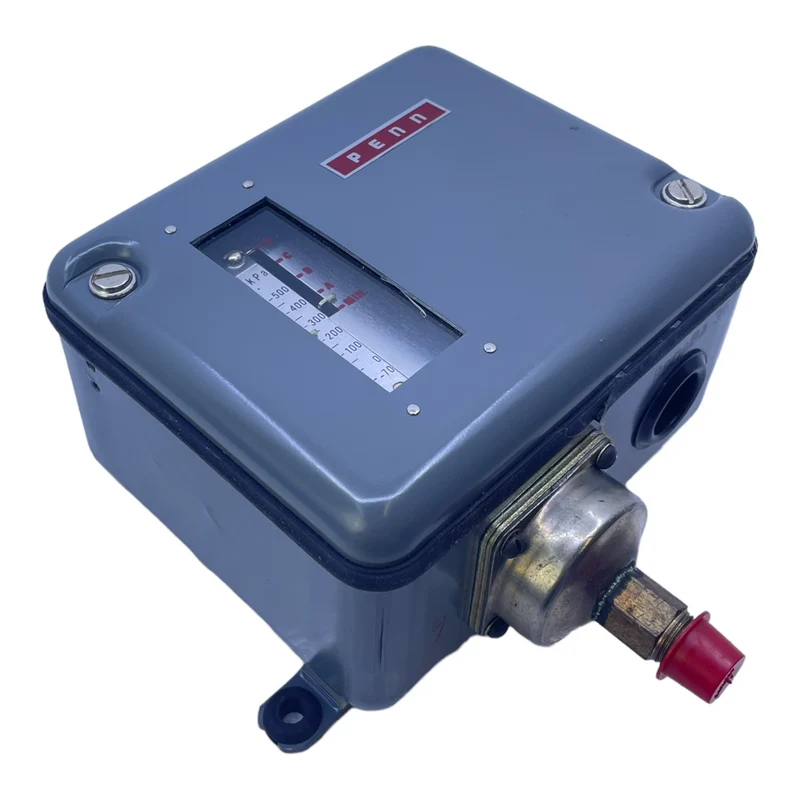 Johnson Control P80ABA-36 Druckschalter für industriellen Einsatz 24V AC