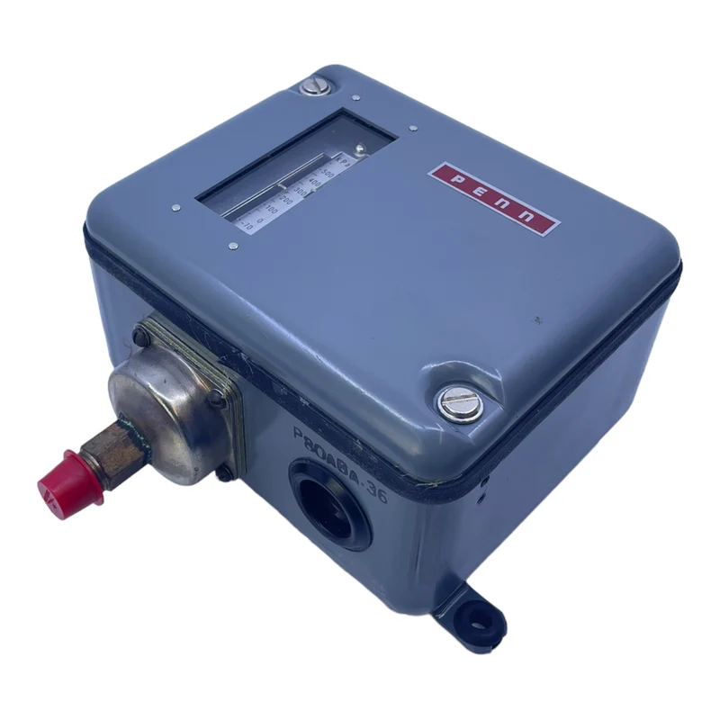 Johnson Control P80ABA-36 Druckschalter für industriellen Einsatz 24V AC