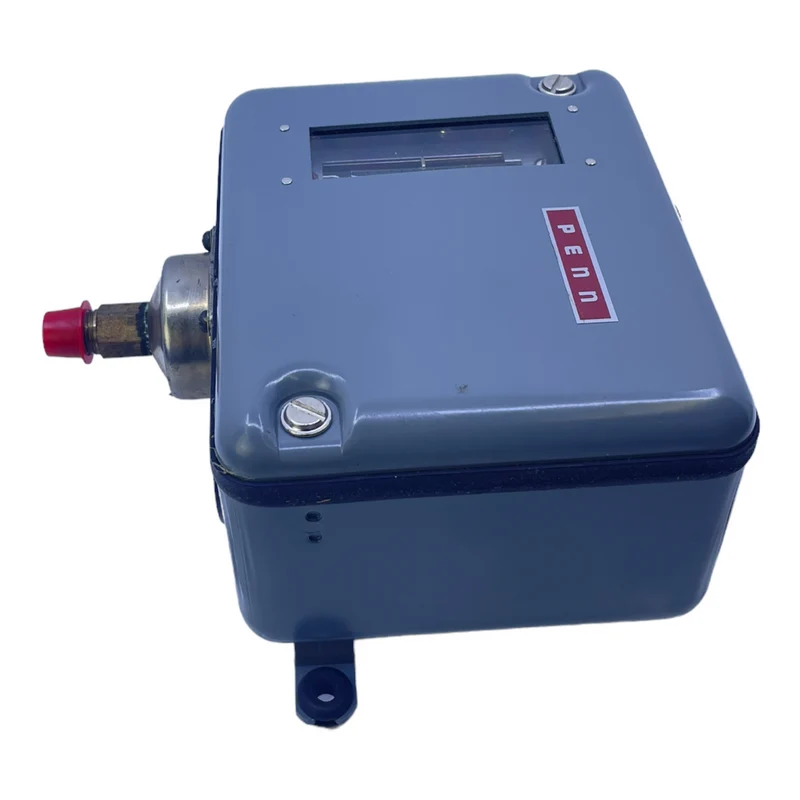 Johnson Control P80ABA-36 Druckschalter für industriellen Einsatz 24V AC