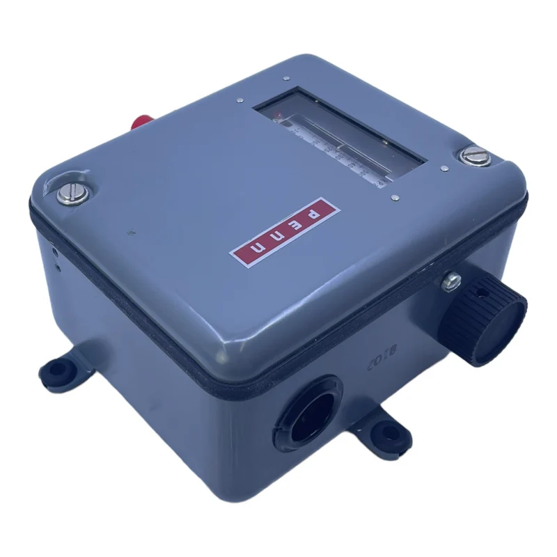 Johnson Control P80ABA-36 Druckschalter für industriellen Einsatz 24V AC