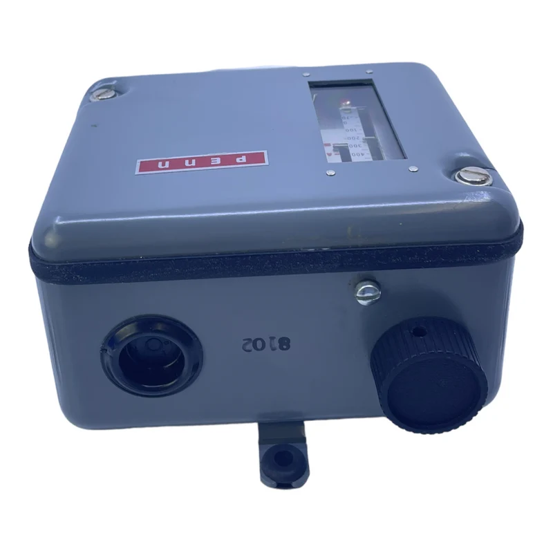 Johnson Control P80ABA-36 Druckschalter für industriellen Einsatz 24V AC