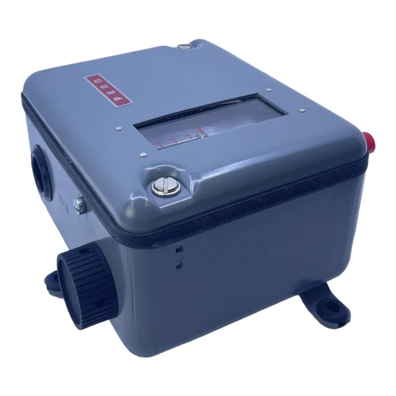 Johnson Control P80ABA-36 Druckschalter für industriellen Einsatz 24V AC