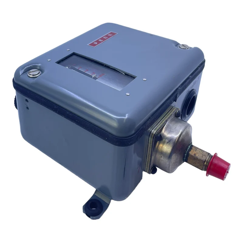Johnson Control P80ABA-36 Druckschalter für industriellen Einsatz 24V AC