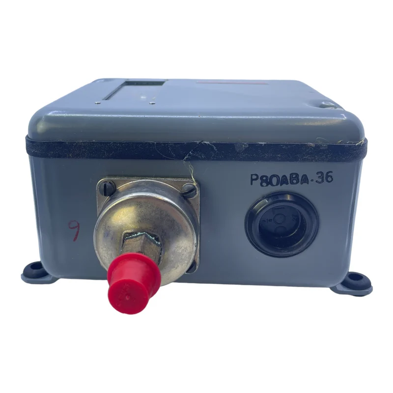 Johnson Control P80ABA-36 Druckschalter für industriellen Einsatz 24V AC