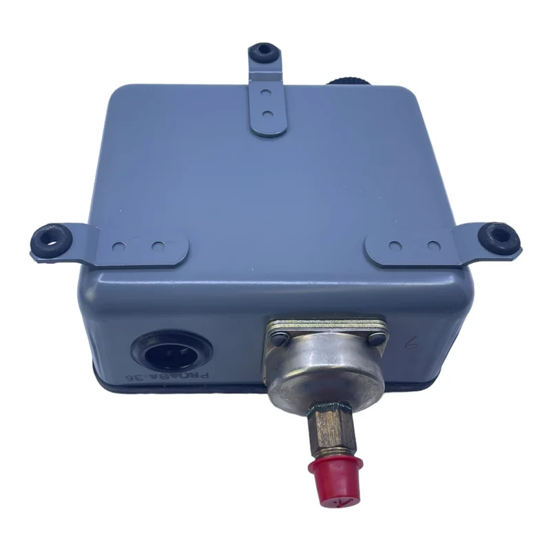 Johnson Control P80ABA-36 Druckschalter für industriellen Einsatz 24V AC