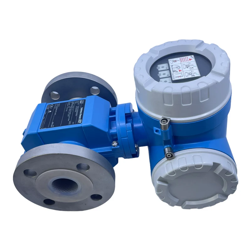 Endress+Hauser Promag53 induktives Durchfluss-Messystem 20-55V AC 16-62V DC