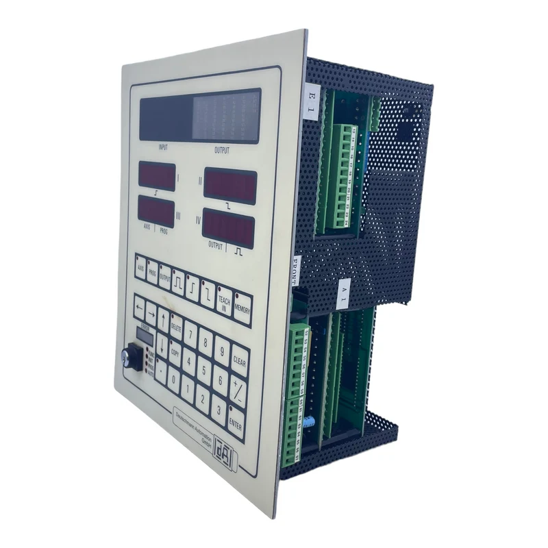 Deutschmann Automation ENA I Elektronisches Nockenschaltwerk 24V DC Schaltwerk