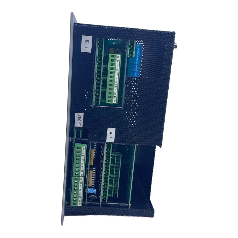Deutschmann Automation ENA I Elektronisches Nockenschaltwerk 24V DC Schaltwerk
