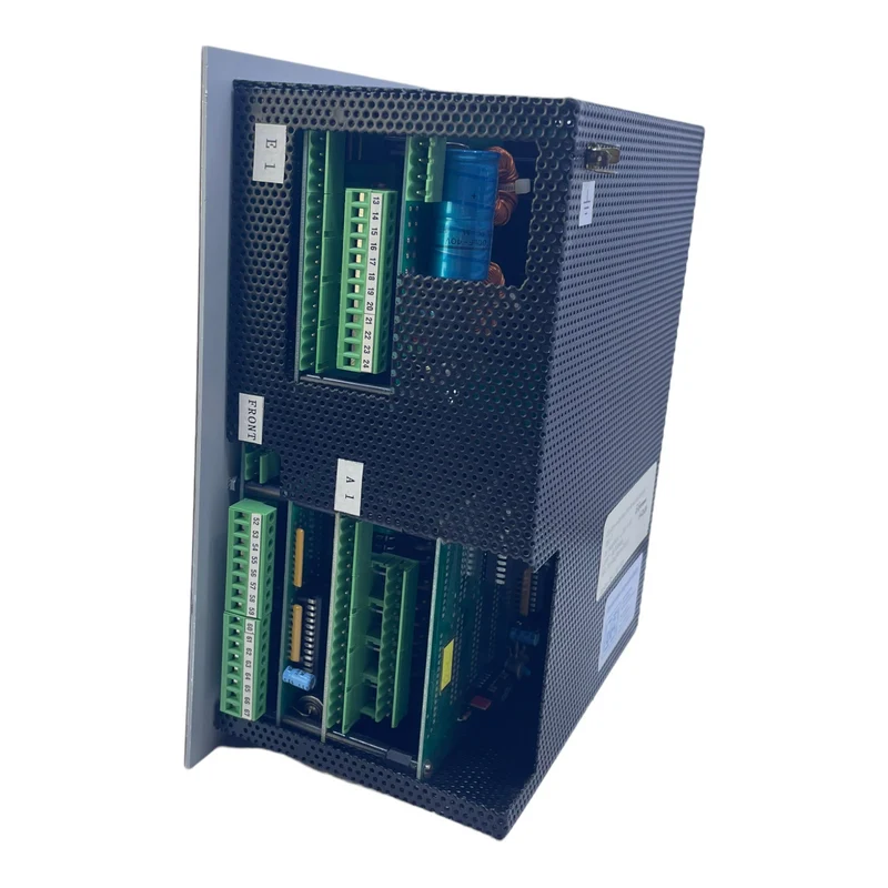 Deutschmann Automation ENA I Elektronisches Nockenschaltwerk 24V DC Schaltwerk
