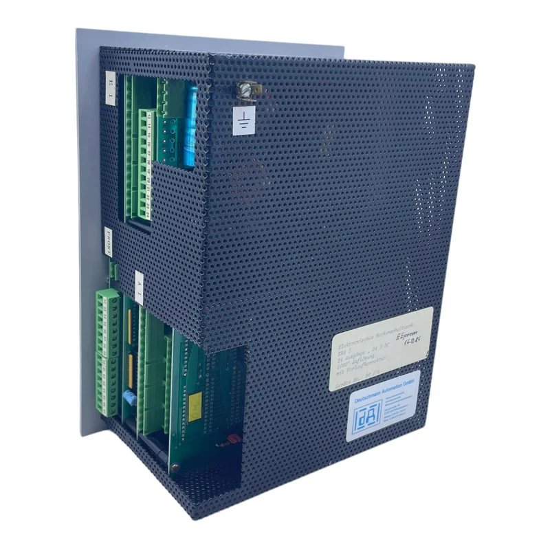 Deutschmann Automation ENA I Elektronisches Nockenschaltwerk 24V DC Schaltwerk