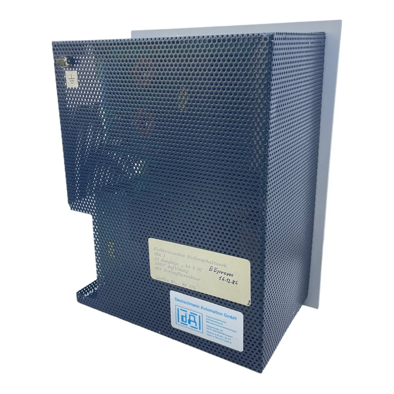 Deutschmann Automation ENA I Elektronisches Nockenschaltwerk 24V DC Schaltwerk