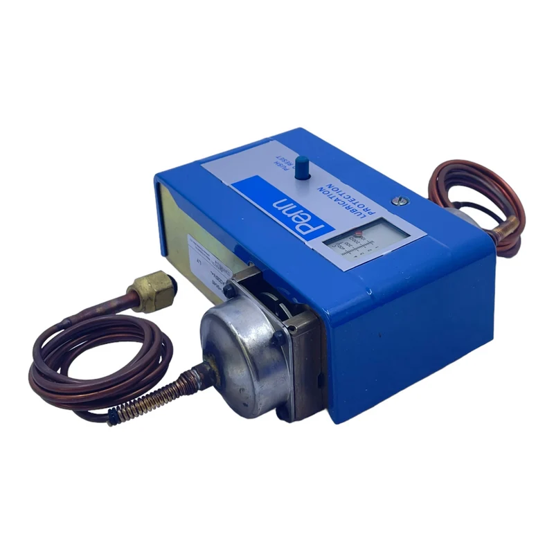 Johnson Controls P28DP-9640 Schmierölsteuerung für industriellen Einsatz 220V