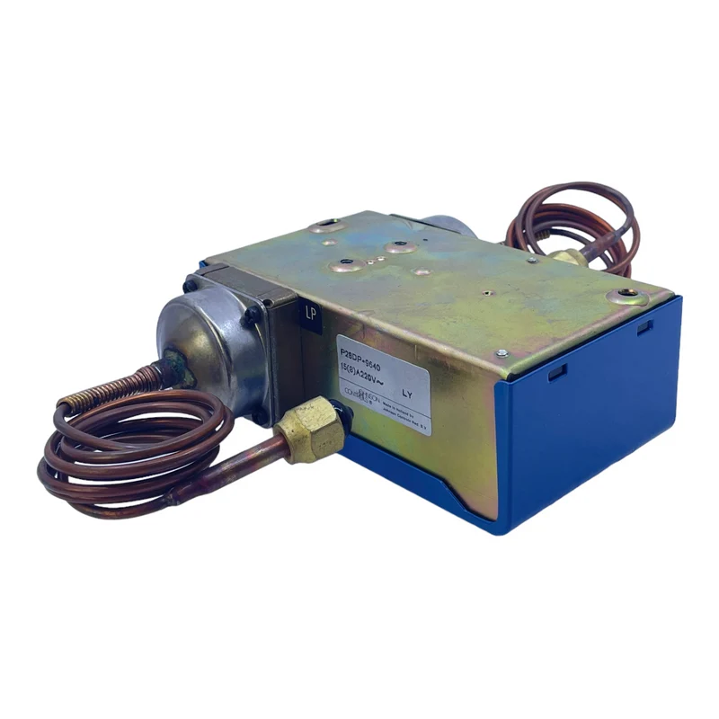 Johnson Controls P28DP-9640 Schmierölsteuerung für industriellen Einsatz 220V