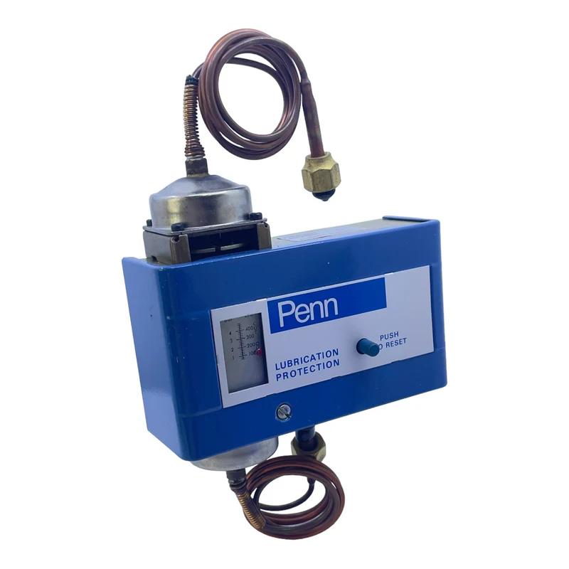Johnson Controls P28DP-9640 Schmierölsteuerung für industriellen Einsatz 220V