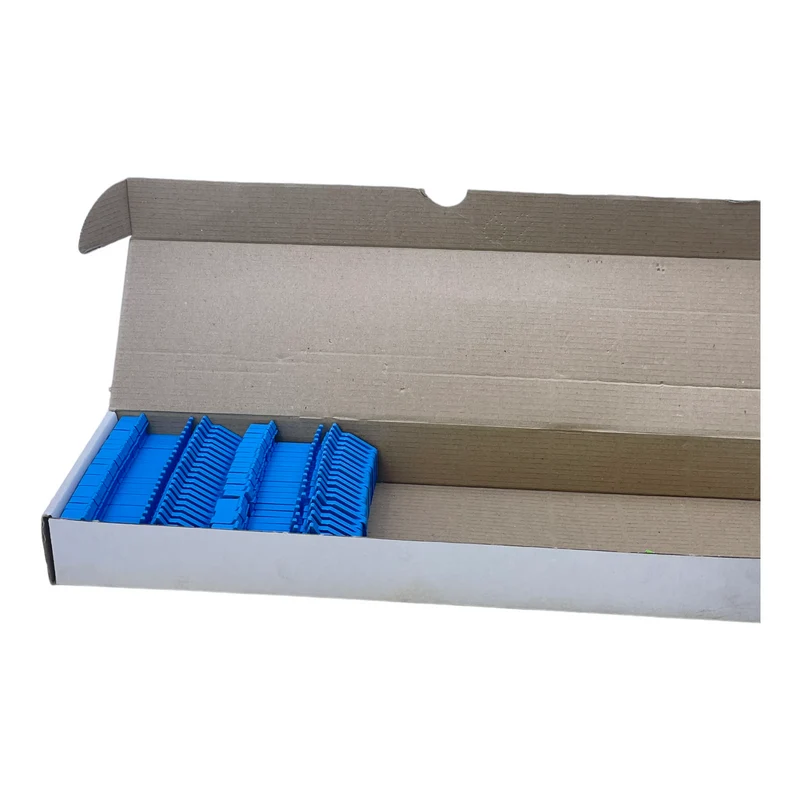 Wieland 56.703.5153.6 Durchgangsklemme Wieland Durchgangsklemme VE:40stk/pcs