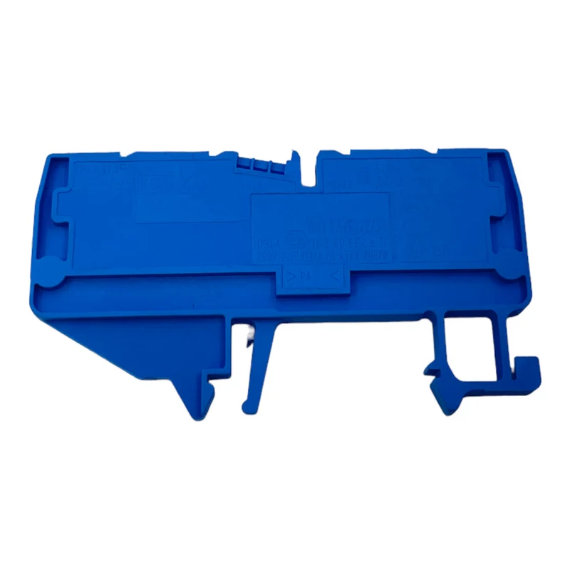 Wieland 56.703.5153.6 Durchgangsklemme Wieland Durchgangsklemme VE:40stk/pcs