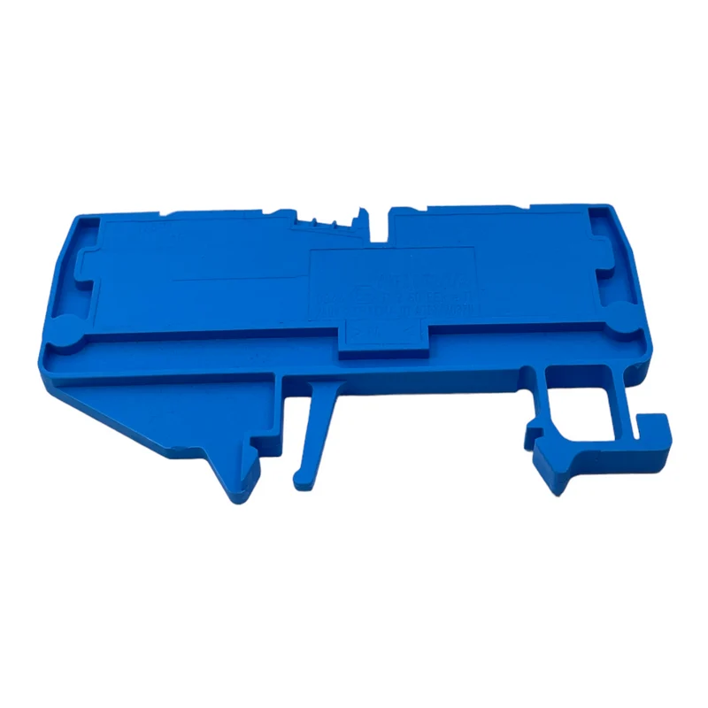 Wieland 56.703.5153.6 Durchgangsklemme Wieland Durchgangsklemme VE:40stk/pcs