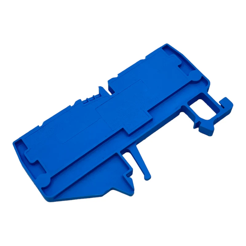 Wieland 56.703.5153.6 Durchgangsklemme Wieland Durchgangsklemme VE:40stk/pcs