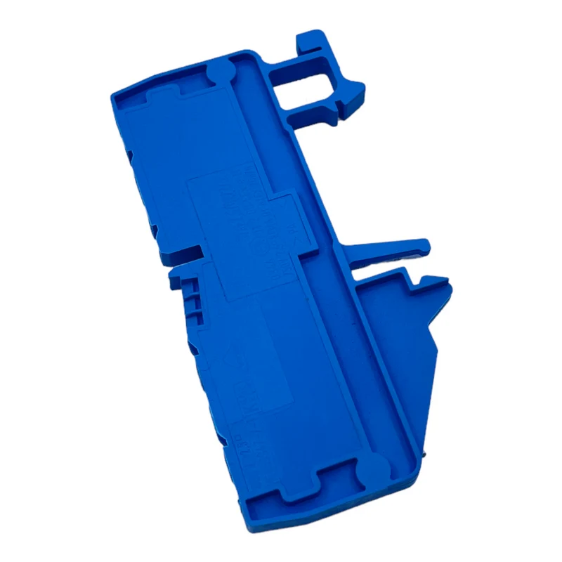 Wieland 56.703.5153.6 Durchgangsklemme Wieland Durchgangsklemme VE:40stk/pcs