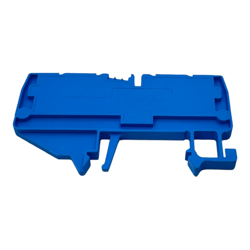 Wieland 56.703.5153.6 Durchgangsklemme Wieland Durchgangsklemme VE:40stk/pcs