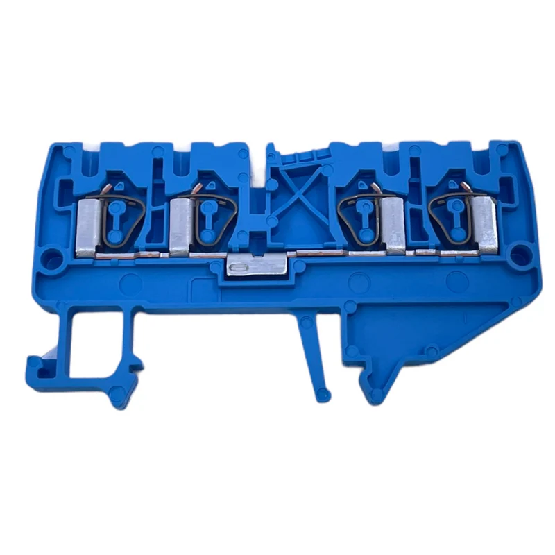 Wieland 56.703.5153.6 Durchgangsklemme Wieland Durchgangsklemme VE:40stk/pcs