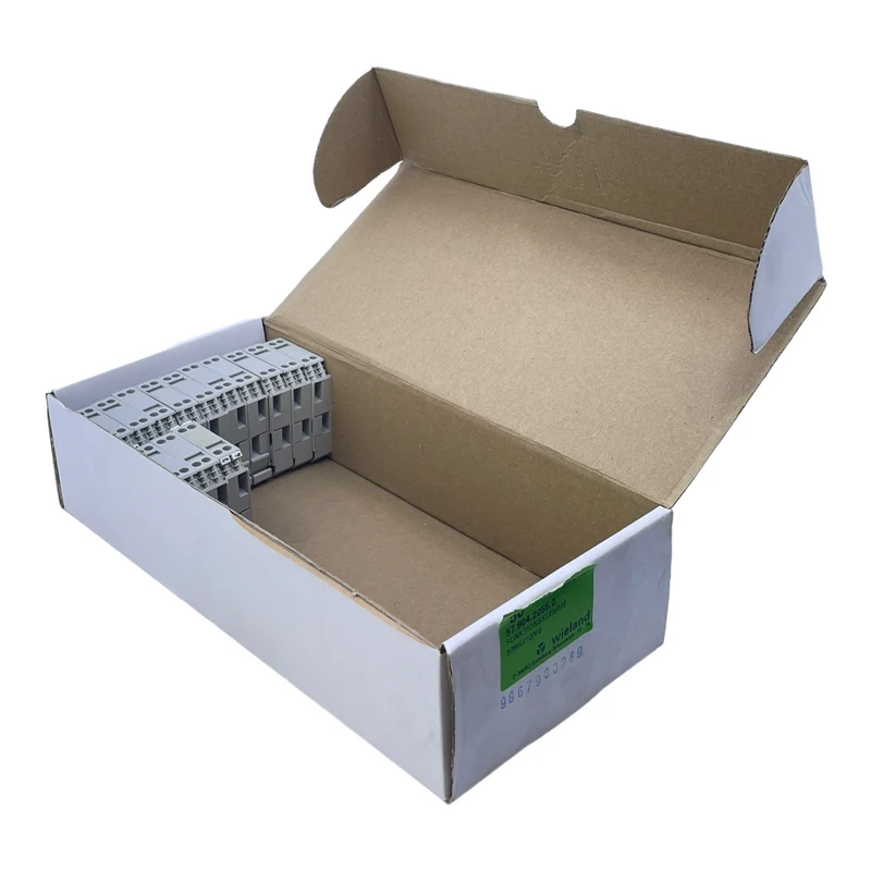 Wieland 57.904.2055.0 Funktionsklemme Wieland Funktionsklemme VE:14stk/pcs