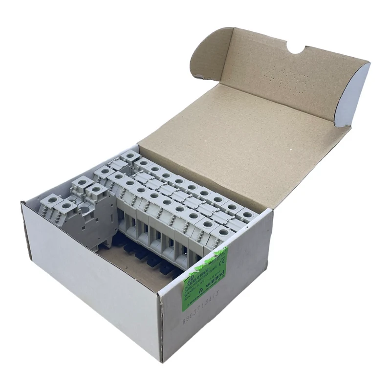 Wieland 57.535.0155.0 Durchgangsklemme Wieland Durchgangsklemme VE:13stk/pcs