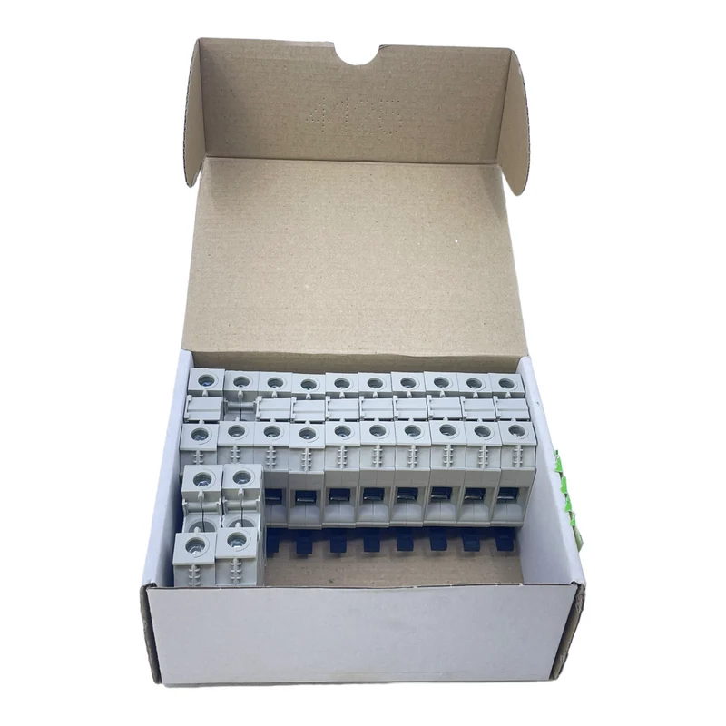 Wieland 57.535.0155.0 Durchgangsklemme Wieland Durchgangsklemme VE:13stk/pcs