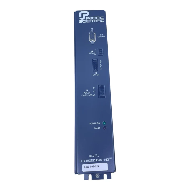 Pacififc Scientific 6430-001-N-N Industrie Modul Scientific 6430-001-N-N