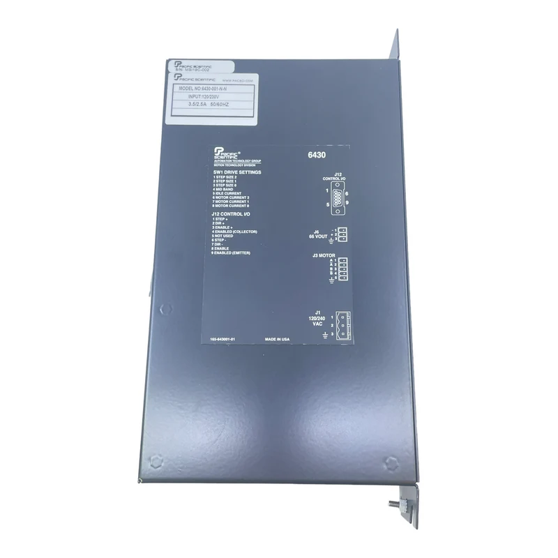 Pacififc Scientific 6430-001-N-N Industrie Modul Scientific 6430-001-N-N