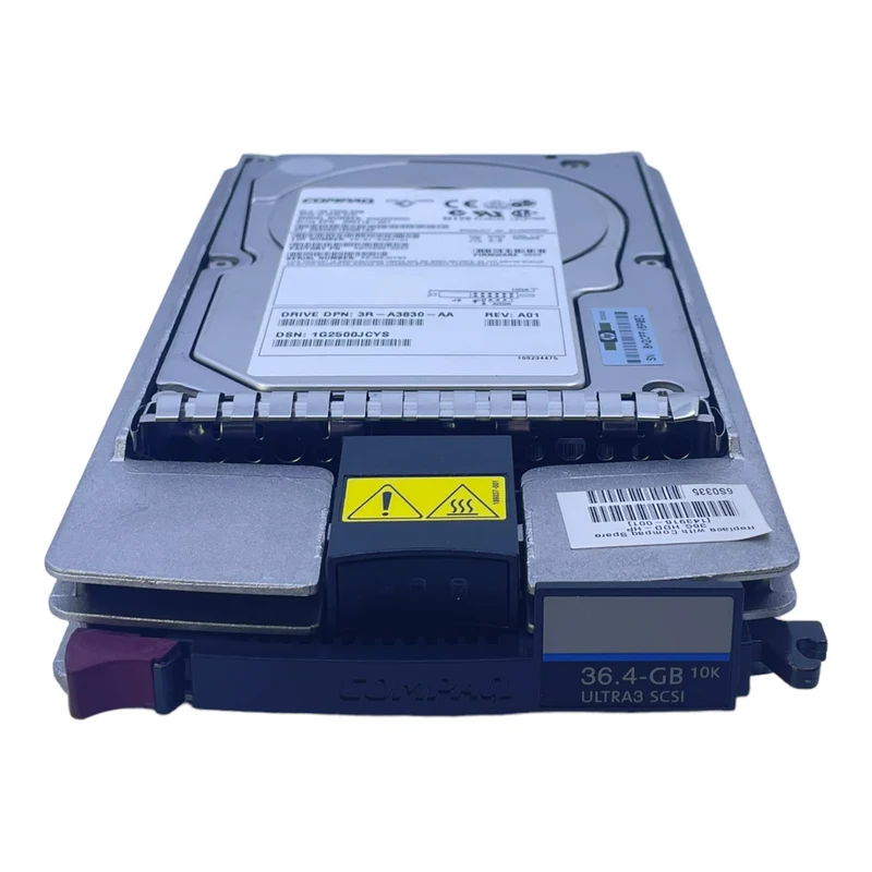 Compaq 36.4-GB Festplatte Compaq 36.4-GB Festplatte