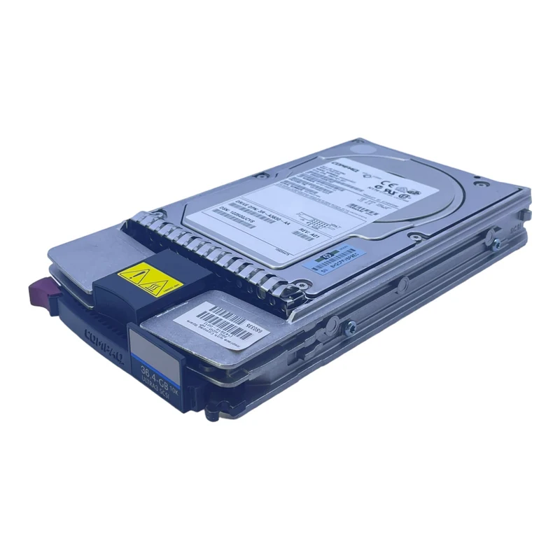 Compaq 36.4-GB Festplatte Compaq 36.4-GB Festplatte