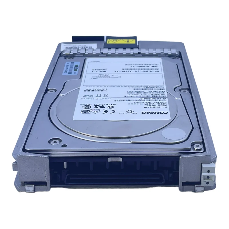 Compaq 36.4-GB Festplatte Compaq 36.4-GB Festplatte