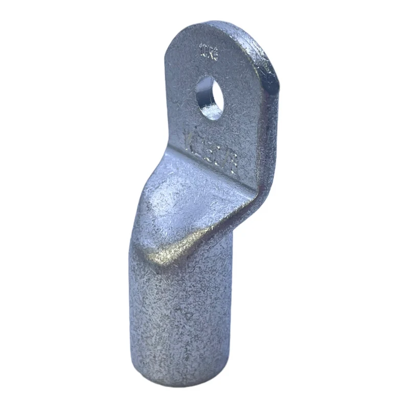 Klauke 10R8 Rohrkabelschuh VE:10 stk/pcs Klauke Rohrkabelschuh 10R8