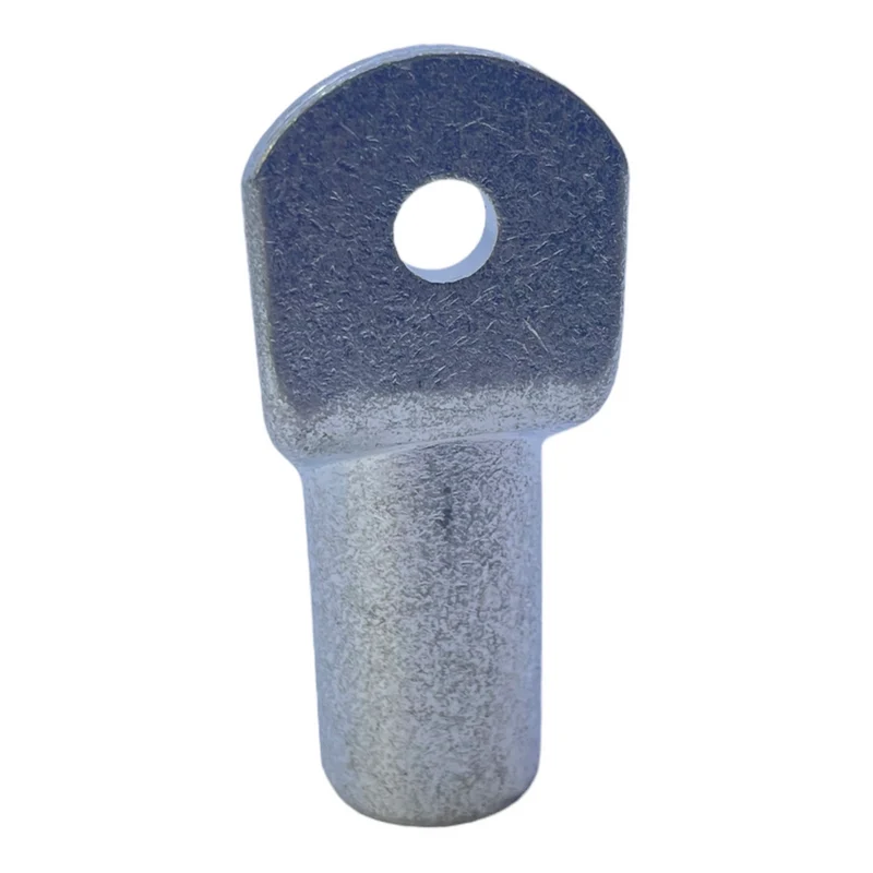 Klauke 10R8 Rohrkabelschuh VE:10 stk/pcs Klauke Rohrkabelschuh 10R8